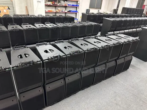 Kara 12 Inches Line Array Speaker · Photo 1
