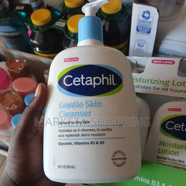 Cetaphil Dailly Facial Cleanser 591ml · Photo 1