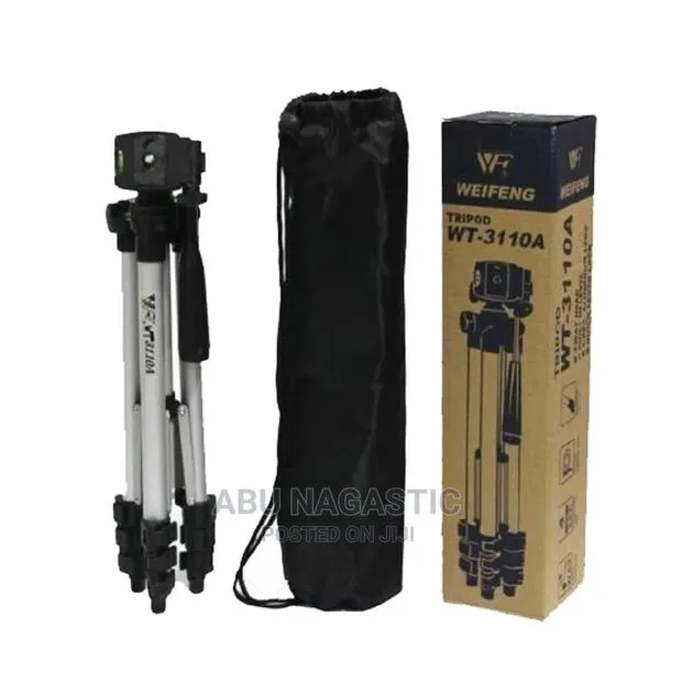 Phone and Camera Tripod · Photo 1