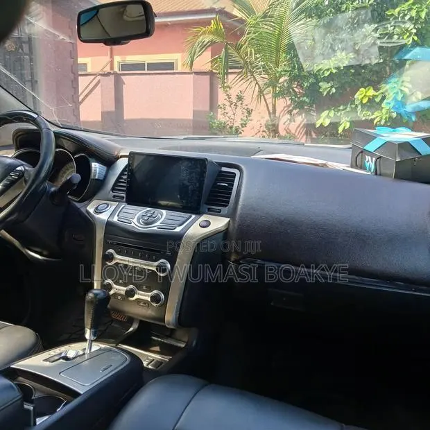 Nissan Murano 2009 Blue · Photo 1