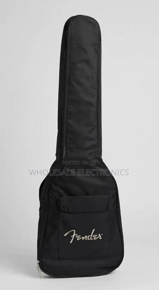 Fender Padded Guitar Gig Bag · Photo 1