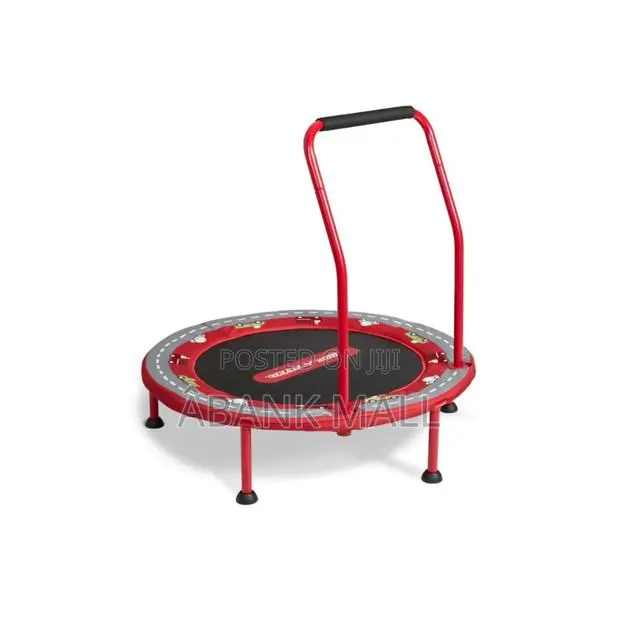 Adult Fitness Tampoline · Photo 1