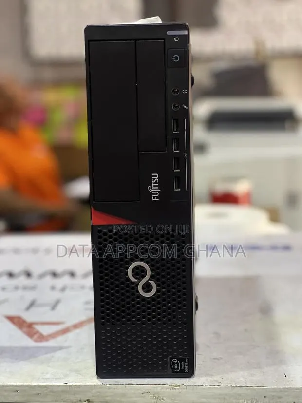 Desktop Computer Fujitsu 8GB Intel Core i5 HDD 500GB · Photo 1