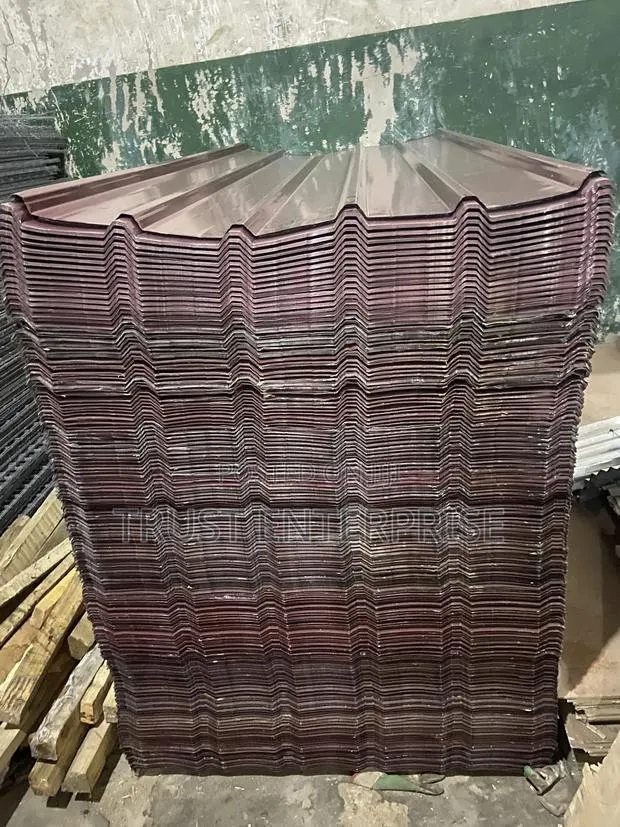Ibr Roofing Sheets (Wholesale) · Photo 1