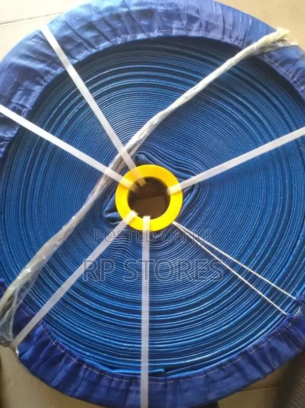 Layflat 100m Hose Outlet PVC · Photo 1