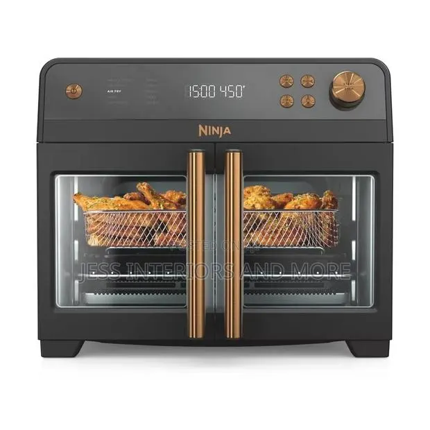 Ninja Premier 10-in-1 Air Fryer, Convection Oven · Photo 1