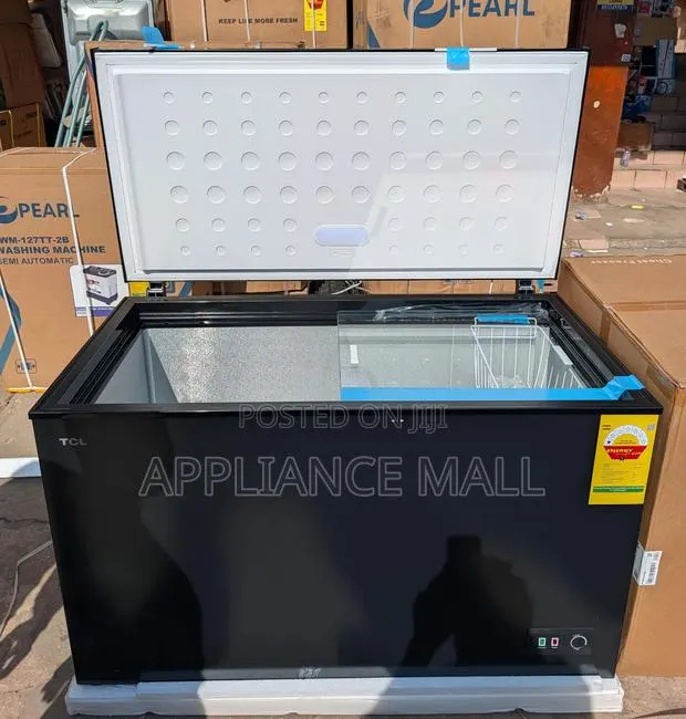 TCL Freezer 380l · Photo 1