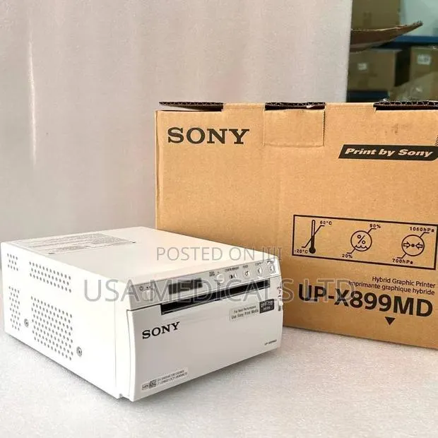 Sony Printer - UP - X899MD (Latest Model) · Photo 1