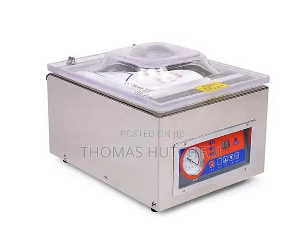 Tabletop Vacuum Packing Machine · Photo 1