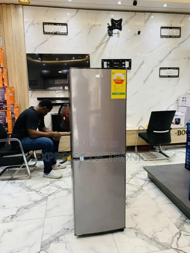 High Quality Nasco Nasd2-20fl Double Door Fridge · Photo 1