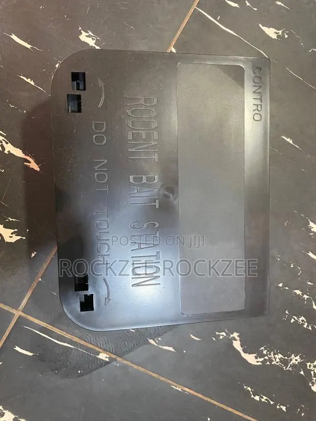 Rodent Bait Box · Photo 1