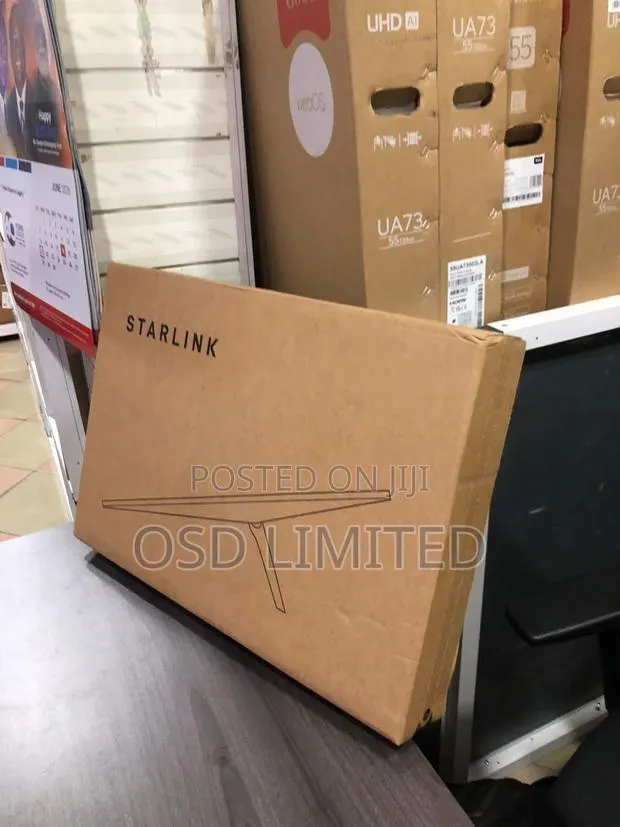 Enjoy Lightning-Fast Internet From Space With Gen4 Starlink · Photo 1