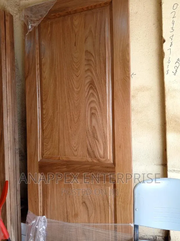 Quality Wooden Doors For Your Rooms At Affordable Prices · Photo 1