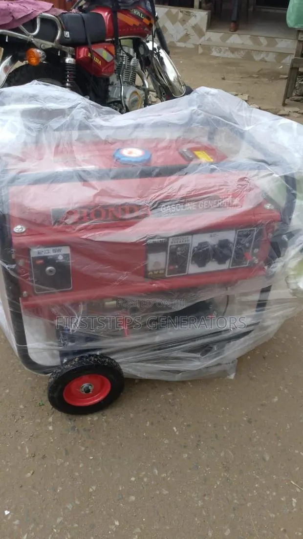 Honda Japan 13hp Generator New Keystart · Photo 1