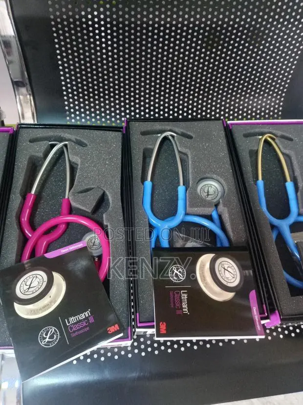 Littmann Classic 3 · Photo 1