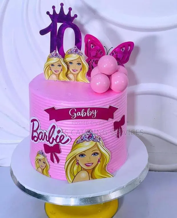 Character Cake for Kids · Photo 1
