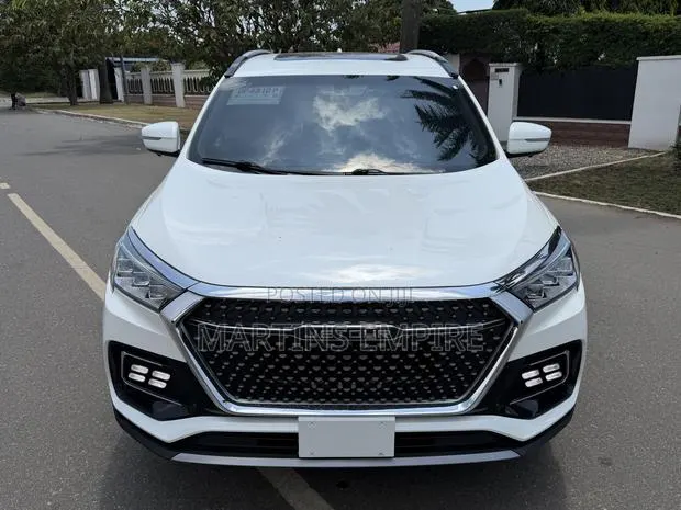 Jetour X90 1.6 FWD 2020 White