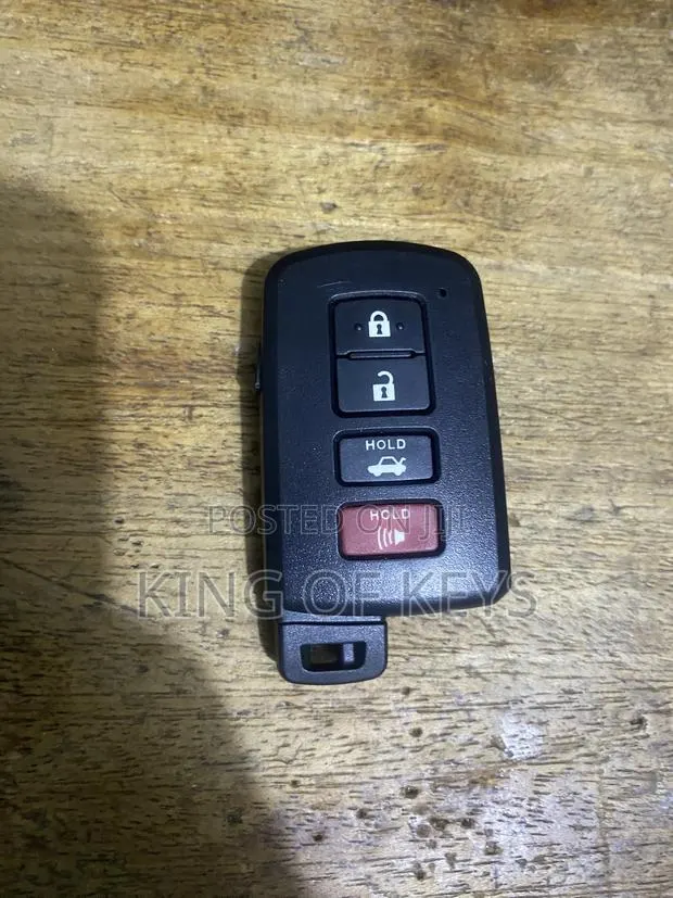Toyota Smart Key · Photo 1