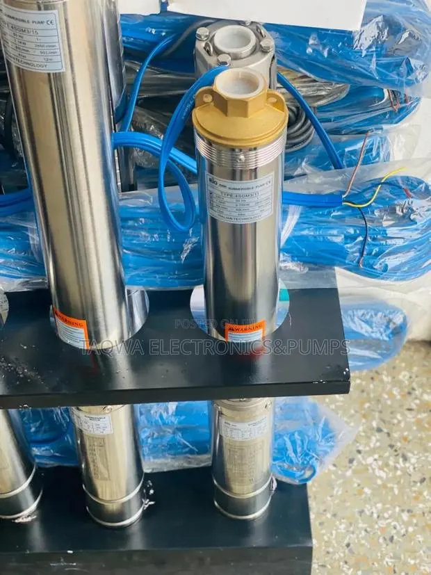 Shop Rio 1hp Borehole Pump (4sgm3/11) · Photo 1