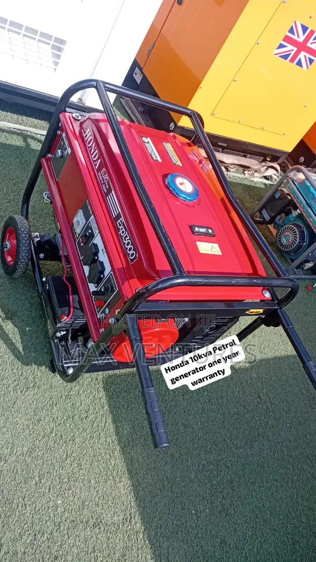 Honda 10kVA Generator Available at Affordable Price 10kva · Photo 1