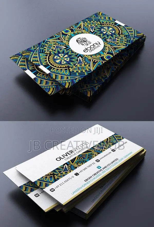 Business Cards · Photo 1