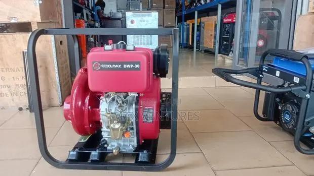 Ecoolmax Dwp_30 3" High Pressure Water Pump Dwp_30 · Photo 1