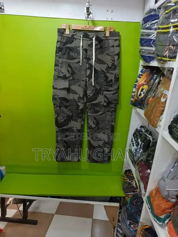 Now Trending Joggers At Tryahu For Sale · Photo 1