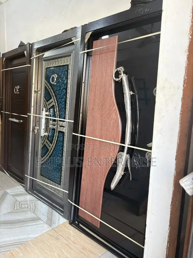 Original Security Door · Photo 1
