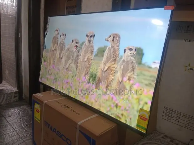 Sigma 55 Uhd Tv Spark, Tv That Wakes Your Interest. · Photo 1