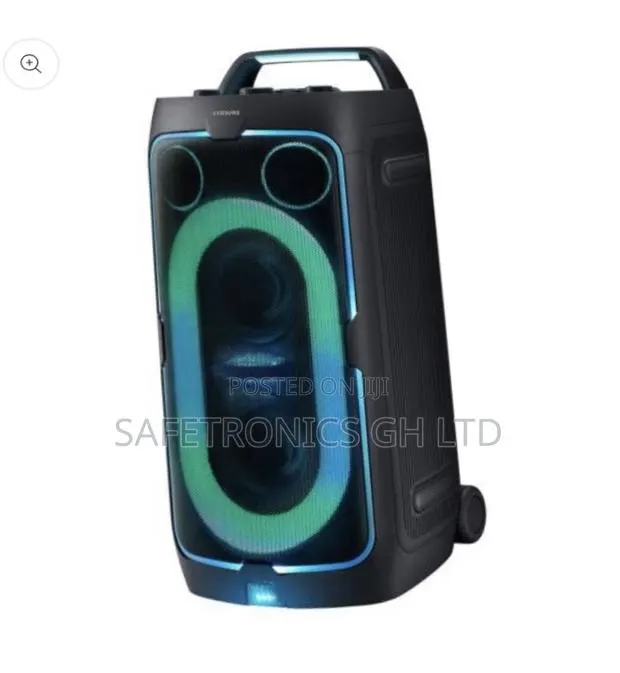 Super Best Samsung 240w Mx-St50f Sound Tower · Photo 1