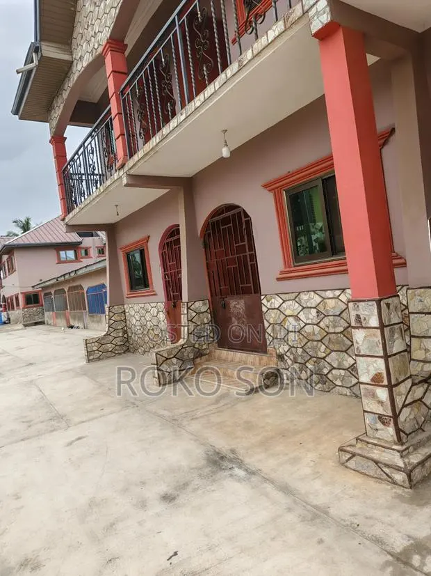 Mini Flat in Dr Roko, Ablekuma for rent · Photo 1