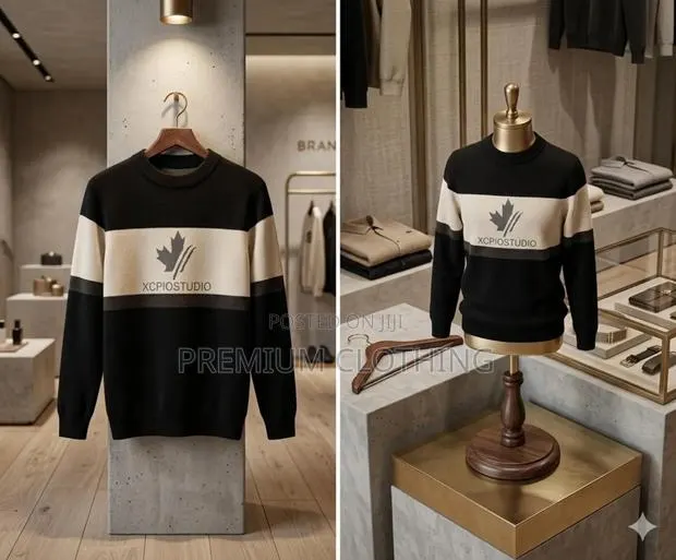 New Men Sweatshirt · Photo 1