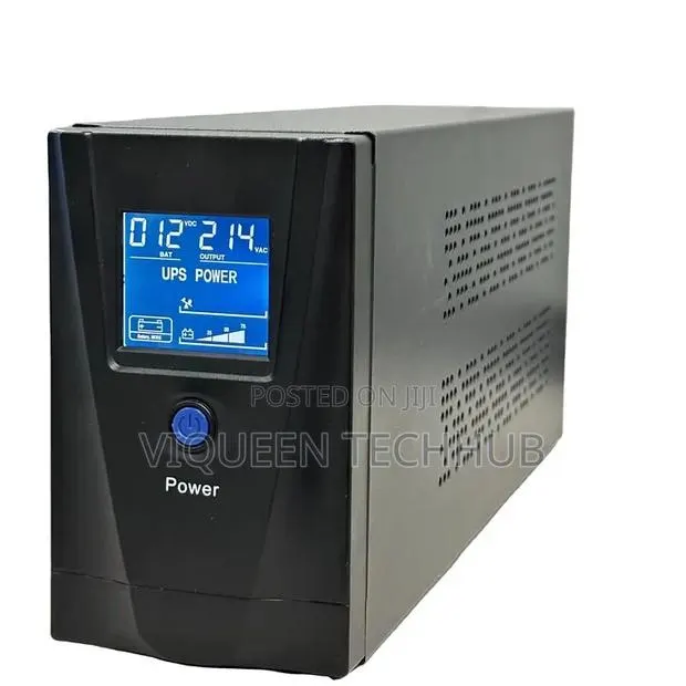 Ups Mercury 1050Va Stabilizer · Photo 1