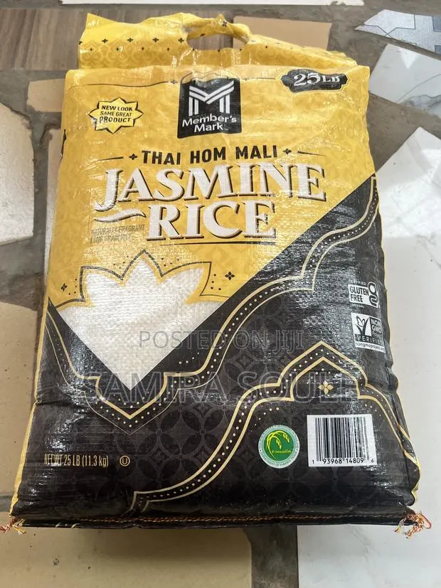 Jasmine Rice · Photo 1