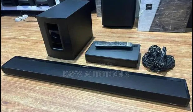 Original Bose SoundTouch 130 Premium Soundbar and Wireless Woofer · Photo 1