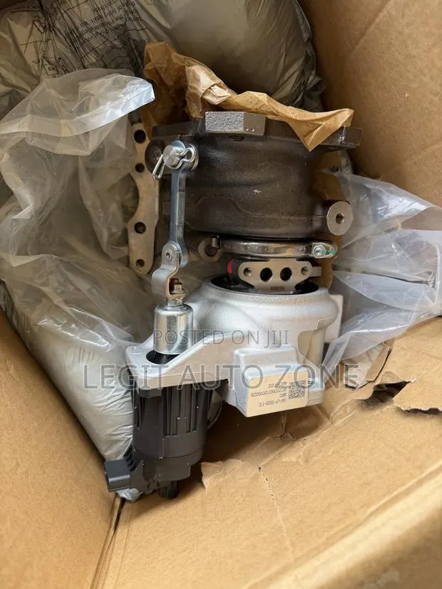 Honda CRV 2017,2019,2020,2018,2021,2022, Turbocharger Complete · Photo 1