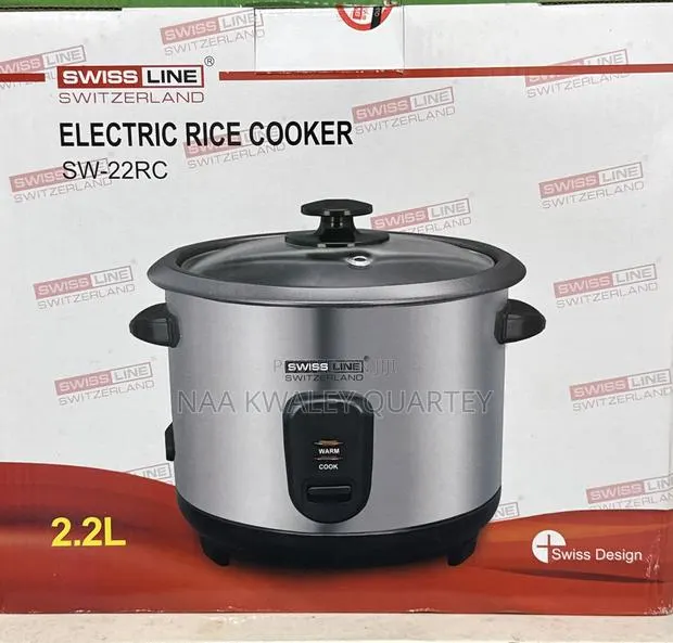 Electric Rice Cooker · Photo 1