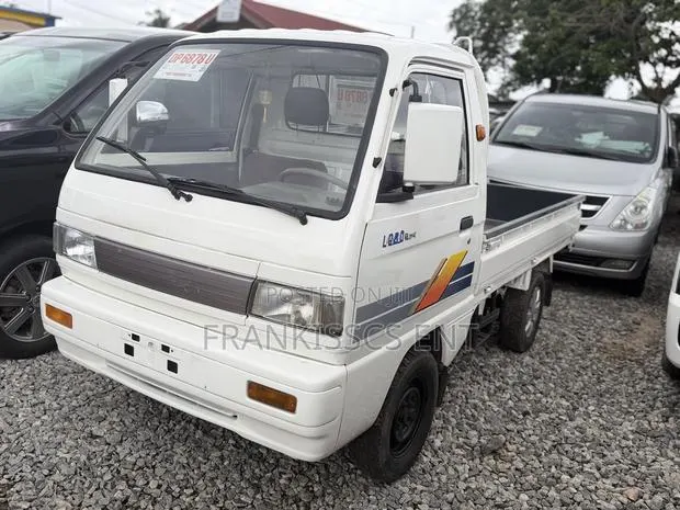 Daewoo Labo Mini Truck