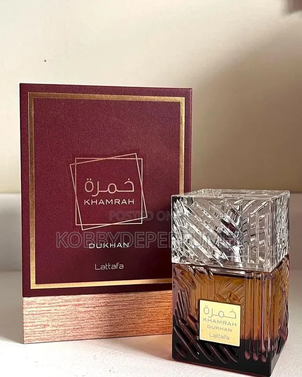 Lattafa Khamrah Dukhan · Photo 1