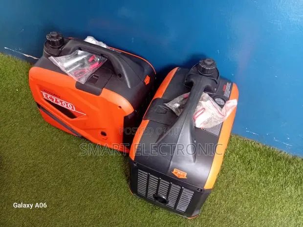 Ecomax 7500i Silent Inverter Generator – Powerful Reliable · Photo 1