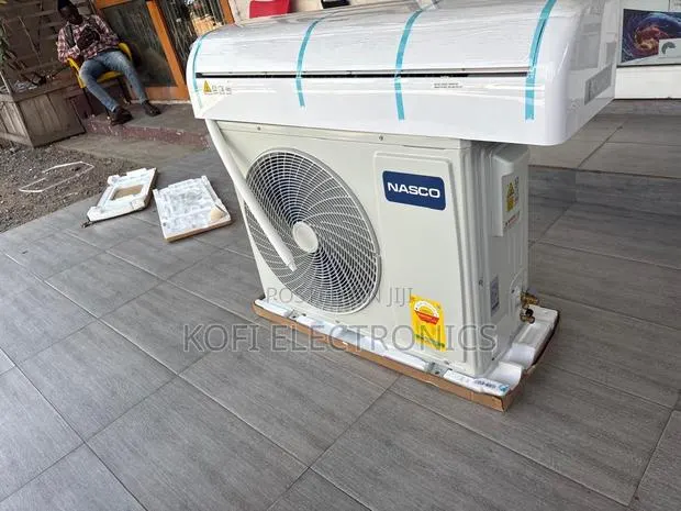 Nasco 1.5 Dual Inverter Ac,Reliable Cooling for Every Season · Photo 1