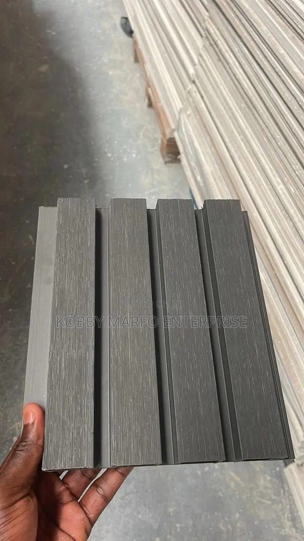 Outdoor Panel (Exterior Fluted Panel) · Photo 1