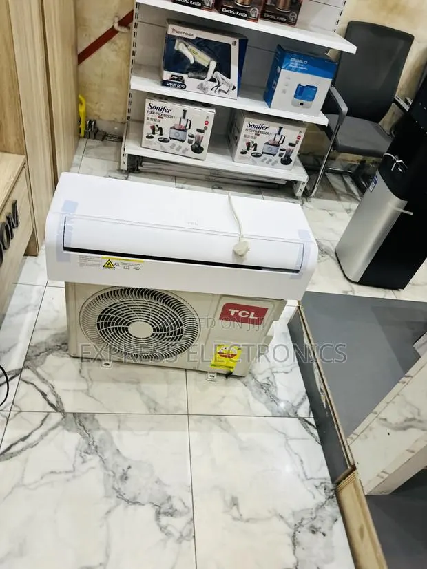 Hot Deals on TCL 1.5hp Split R410 Gas White · Photo 1