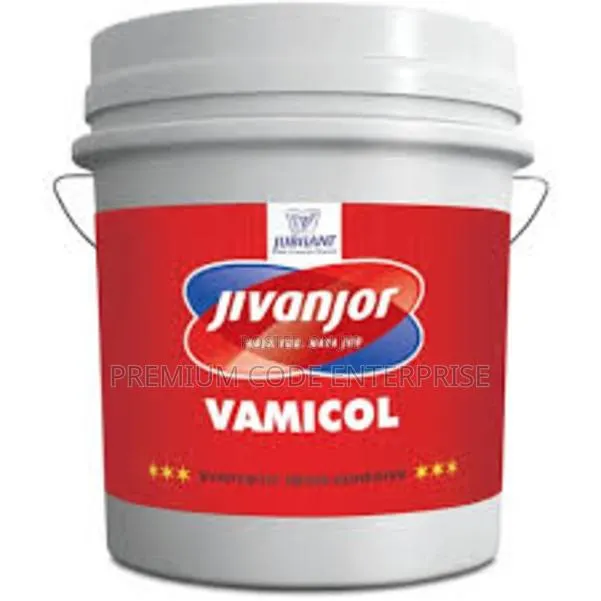 Vamicol All Rounder Synthetic Resin Adhesive, 5KG · Photo 1