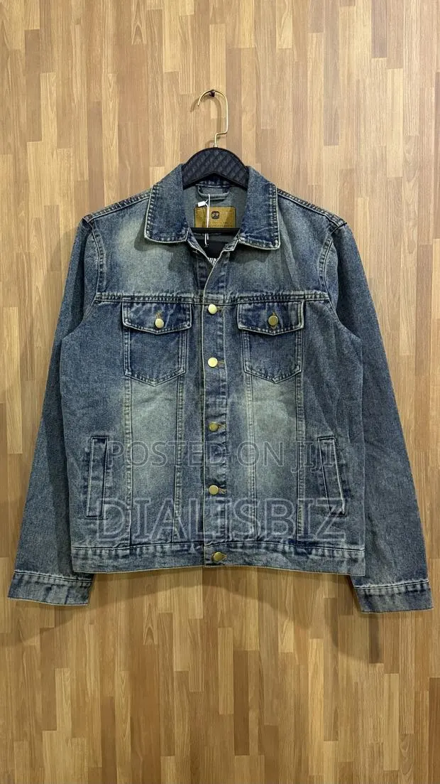 Denim Jeans Jackets · Photo 1