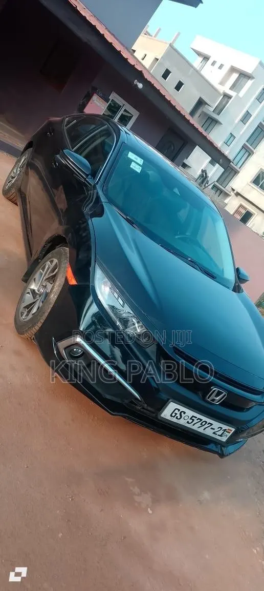 Honda Civic for Rentals · Photo 1