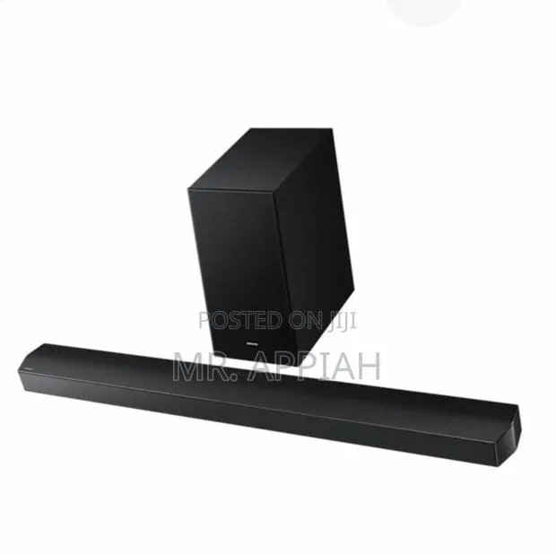 Get Premium Samsung B750B Wireless Sound Bar(Black)2025 · Photo 1