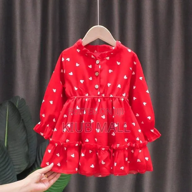 Baby Girl Dress 1 Year to 3 Years · Photo 1