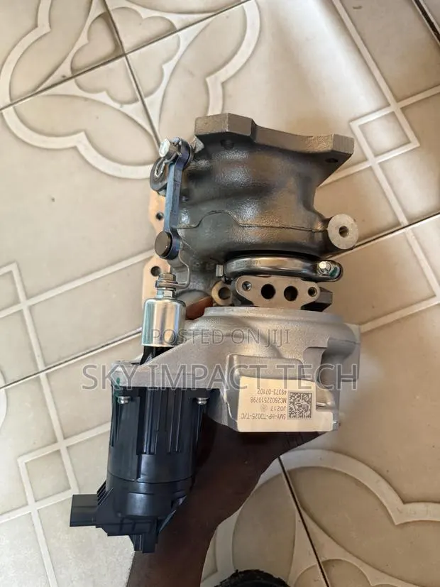 Turbocharger Honda CRV 2017-2022