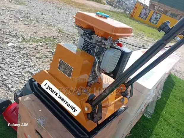 Ignite Plate Compactor 5500x4400mm Petrol · Photo 1